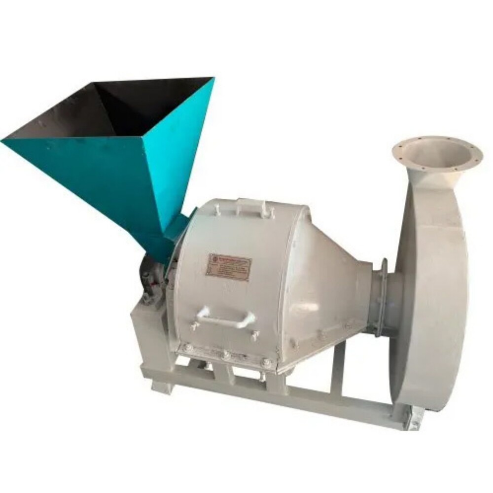Industrial Spice Mill Pulverizer - Material: Stainless Steel