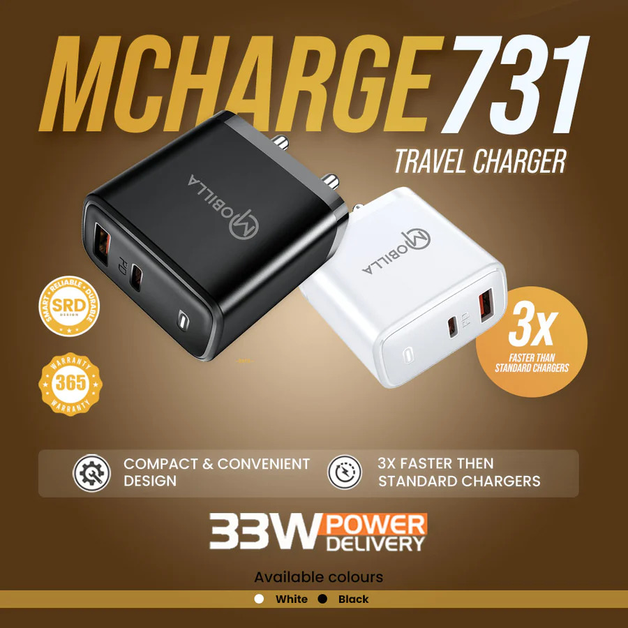 Mcharge 731