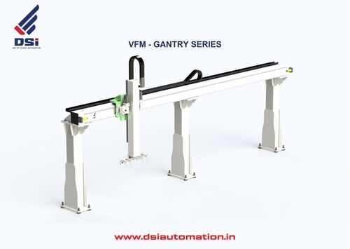 डीएसआई - स्वचालित पेंटिंग गैन्ट्री रोबोट