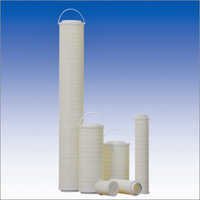 व्हाइट कोरलेस फिल्टर एलिमेंट