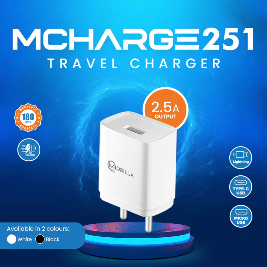 Mcharge 251m