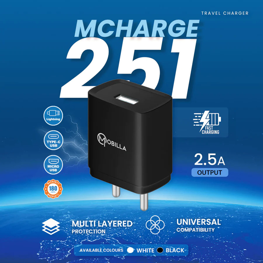 Mcharge 251m