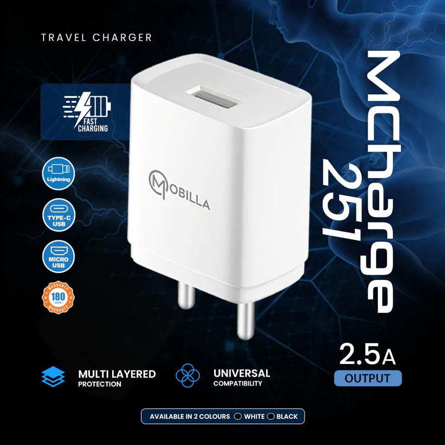 Mcharge 251m