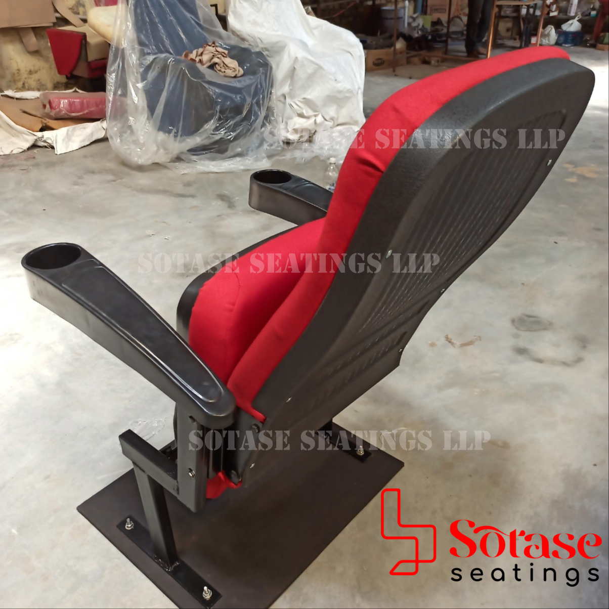 Sotase Tip-up Auditorium Chair Without Side Panel