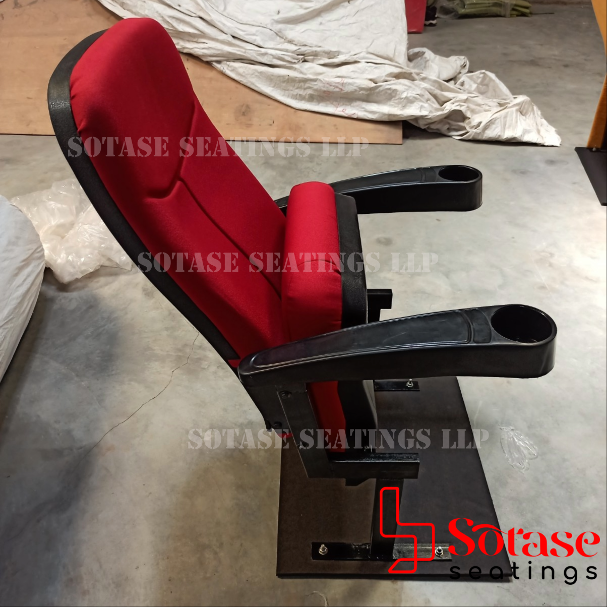Sotase Tip-up Auditorium Chair Without Side Panel