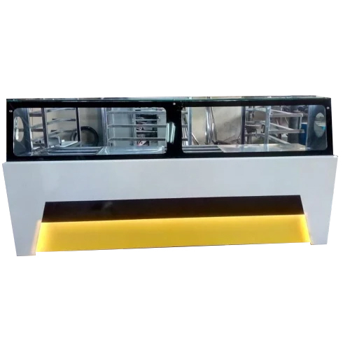 चैट डिस्प्ले काउंटर