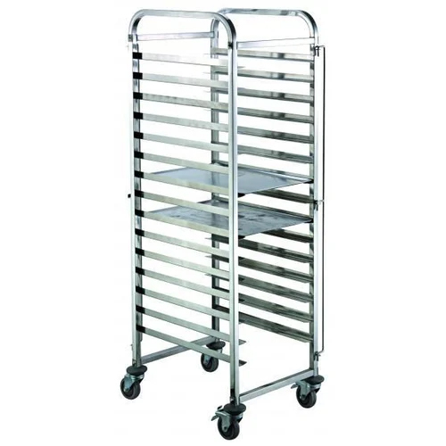 Manual Stainless Steel Cooling Rack