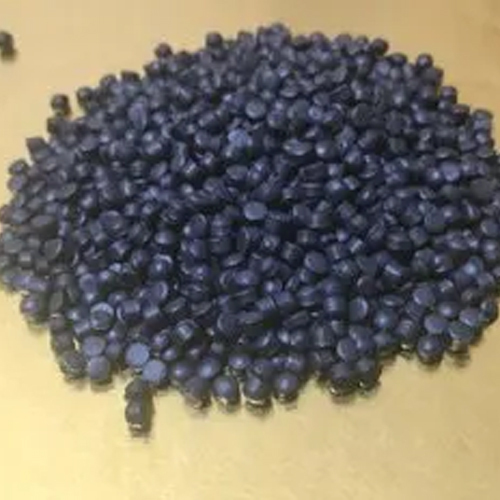 Black Hdpe Granule - Grade: Industrial