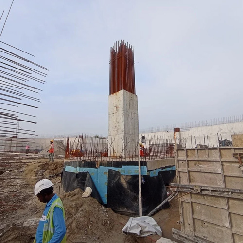 औद्योगिक फॉर्मवर्क सिस्टम