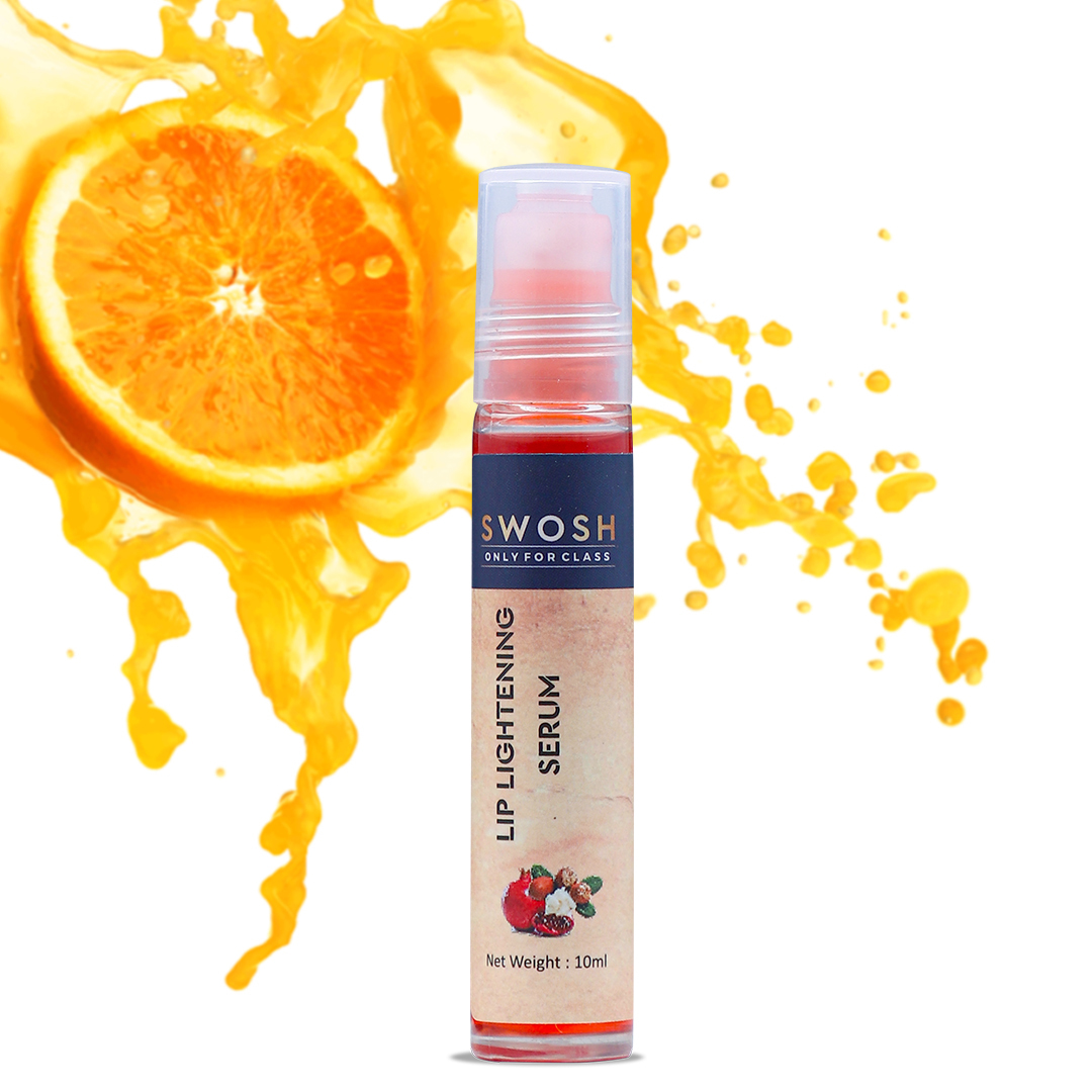 Lip Serum - Herbal Liquid Formula, Safe For All Skin Types | Soft, Smooth, And Plump Lips For 24 Months