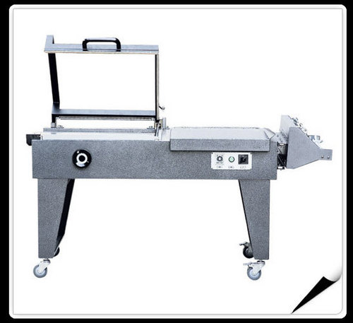 2 In 1 Shrink Packaging Machine L Sealer Dfm-5540 - Automatic Grade: Manual
