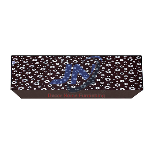 Modern AC Cover - High-Quality Material, Inner Unit 44x9.5x12, Outer Unit 35x14x27, Multicolor Design, Stylish Protection for Air Conditioning Units