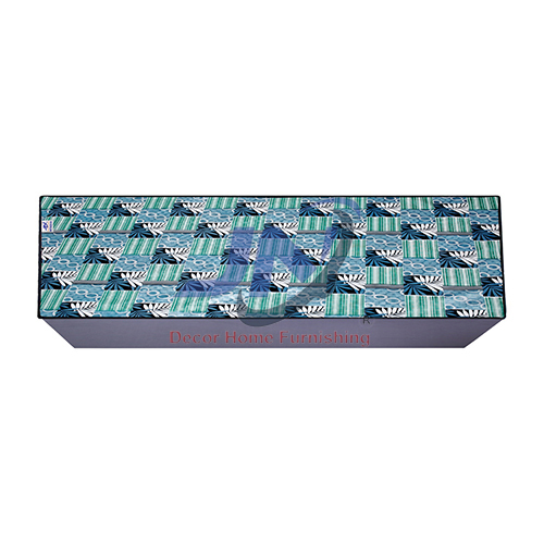 Designer Split AC Cover - High-Quality Waterproof Material, Inner Size 44x9.5x12, Outer Size 35x14x27, Multicolor Options for Home Decor