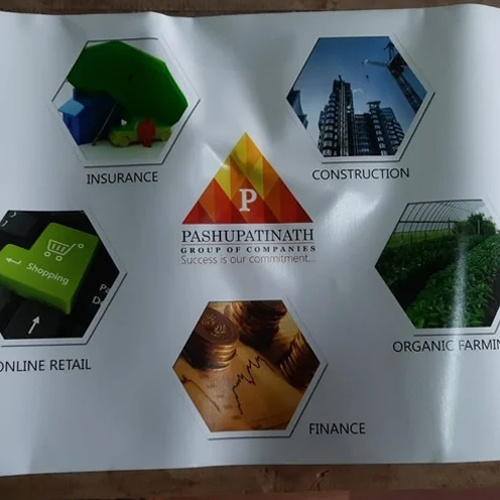 UV Printing Services - Custom Sizes, Full Color, High Resolution | UV Curing Technology for Marketing Materials, Signage, and Product Decoration