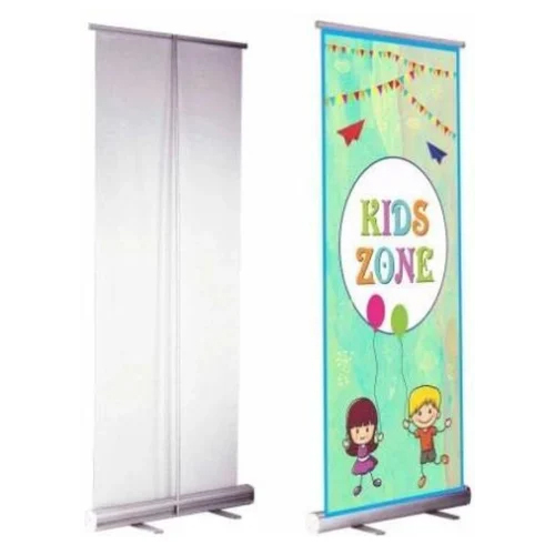 Standees Printing Service By Mangalam Plastic Industries
