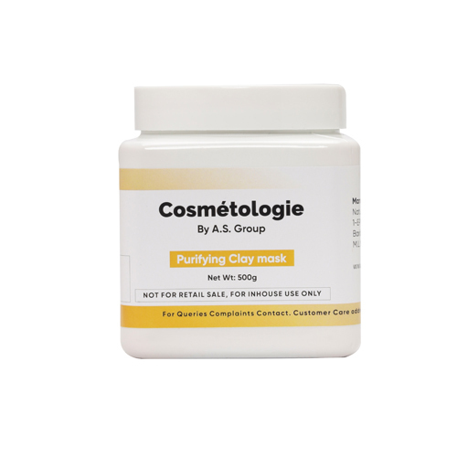 500Gm Purifying Clay Mask - Characteristics: 100% Natural