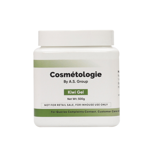 500Gm Kiwi Gel - Characteristics: 100% Natural