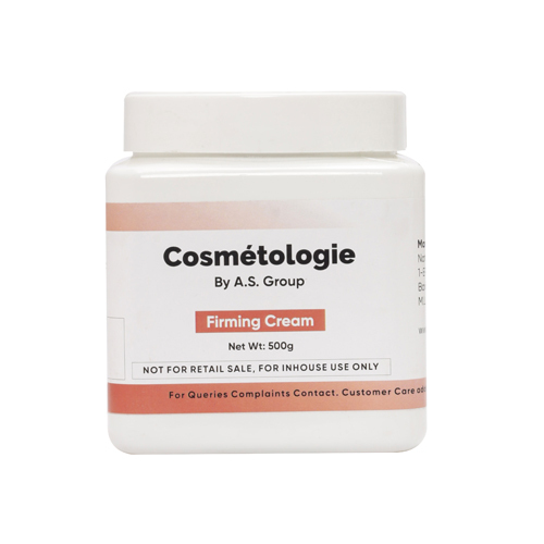 500Gm Firming Cream - Characteristics: 100% Natural