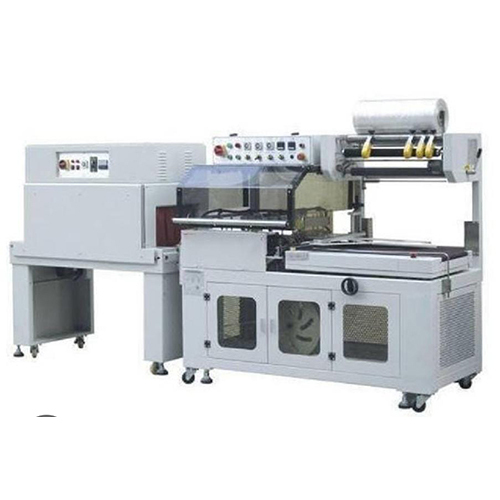 L Sealer And Shrink Wrap Snus Machine - Automatic Grade: Automatic