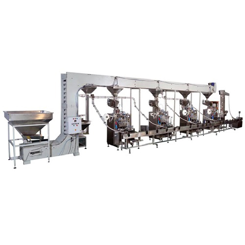 Silver Single Head Snus Making Machine at Best Price in Faridabad ...