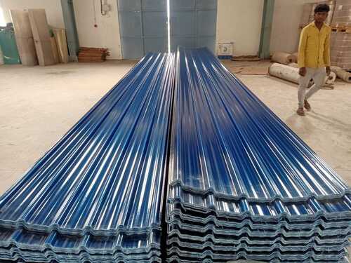 Fiberglass Roofing Sheet