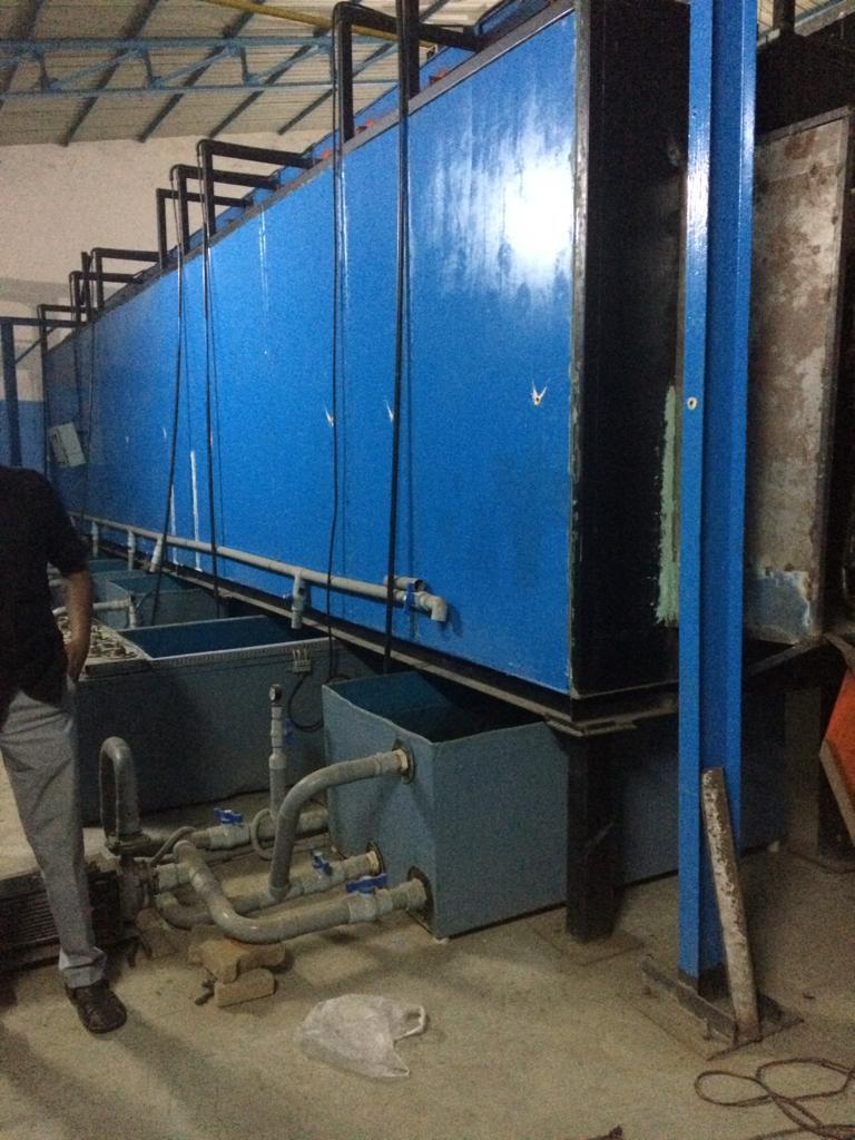 Conveyor Oven