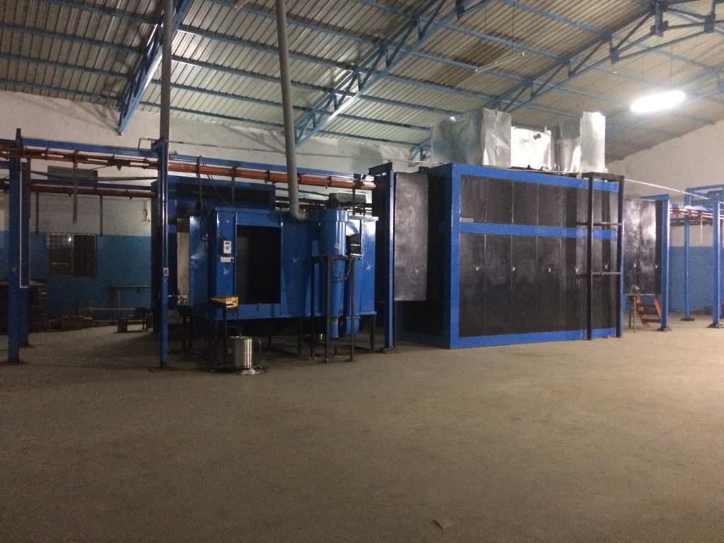 Conveyor Oven