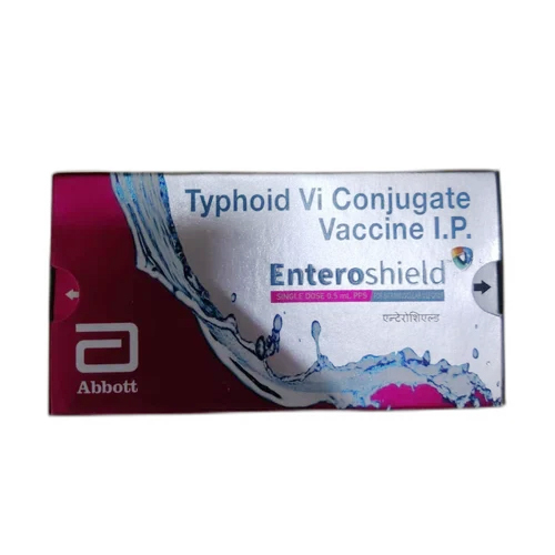 Typhoid Vi Conjugate Vaccine Ip General Medicines