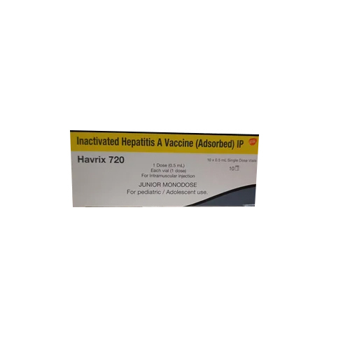 Inactivated Hepatitis A Vaccine Adsorbed Ip General Medicines