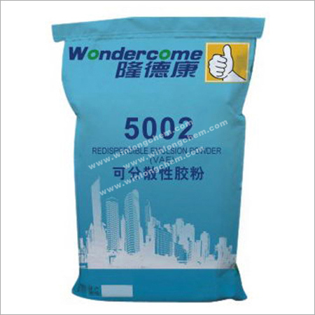 VAE पुन: dispersible पाउडर