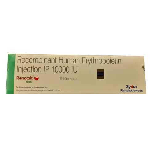Liquid Recombinant Humanerythropoietin 10000 Iu Injection
