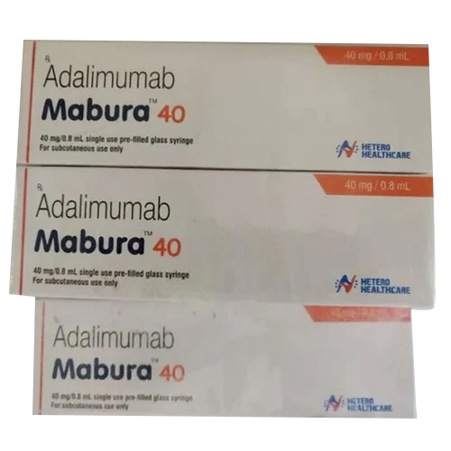 40mg Adalimumab Injection By Prisha Pharmaceutical Distributors