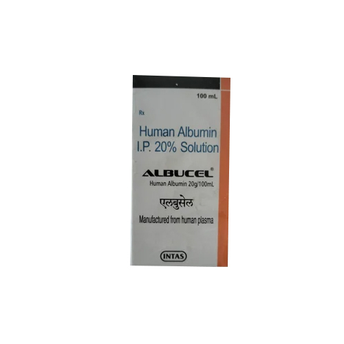 100ml Human Albumin Injection General Medicines