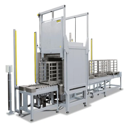 Continuous Mesh Belt Furnace By Phoenix Products