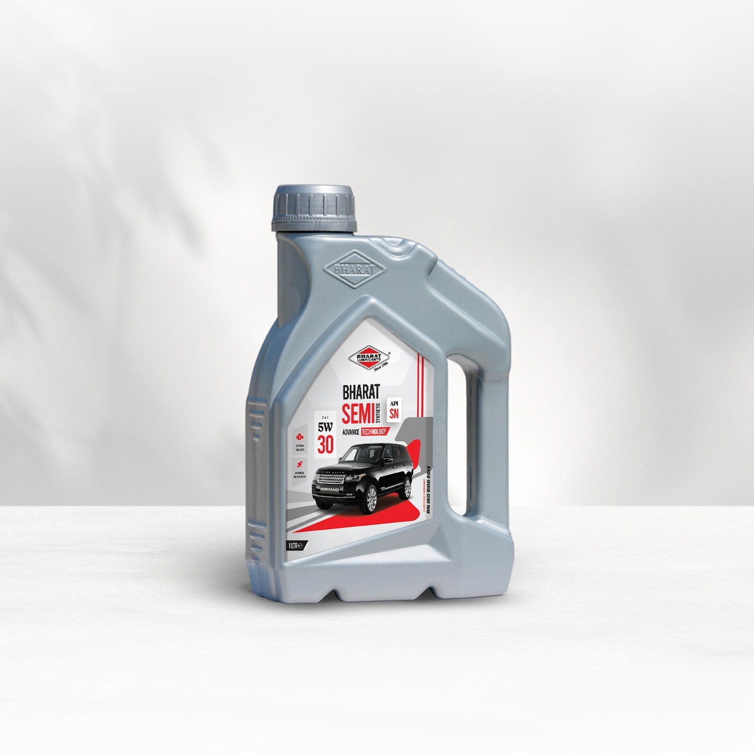 5w30  Synthetic Engine Oil - Application: Industrial