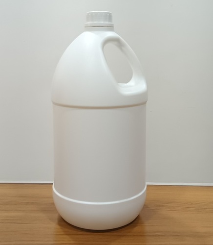 Side Handle Jerry Can - Color: White