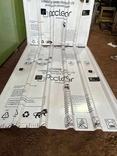 Polycarbonate Sheet Pcclear