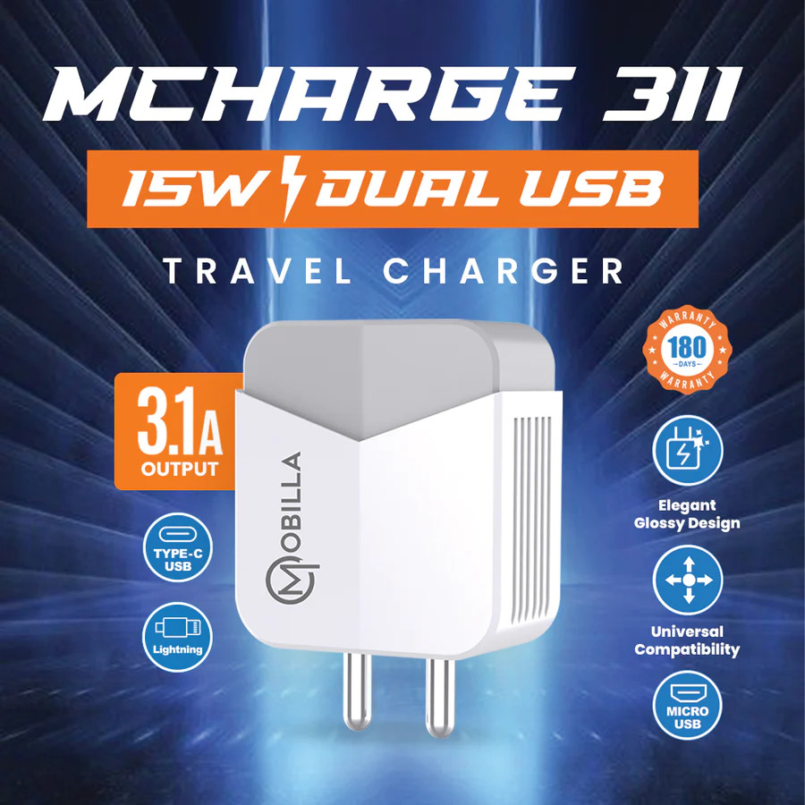 Mcharge 311m