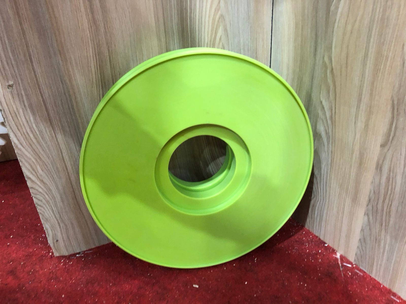 Pulleys Plastic