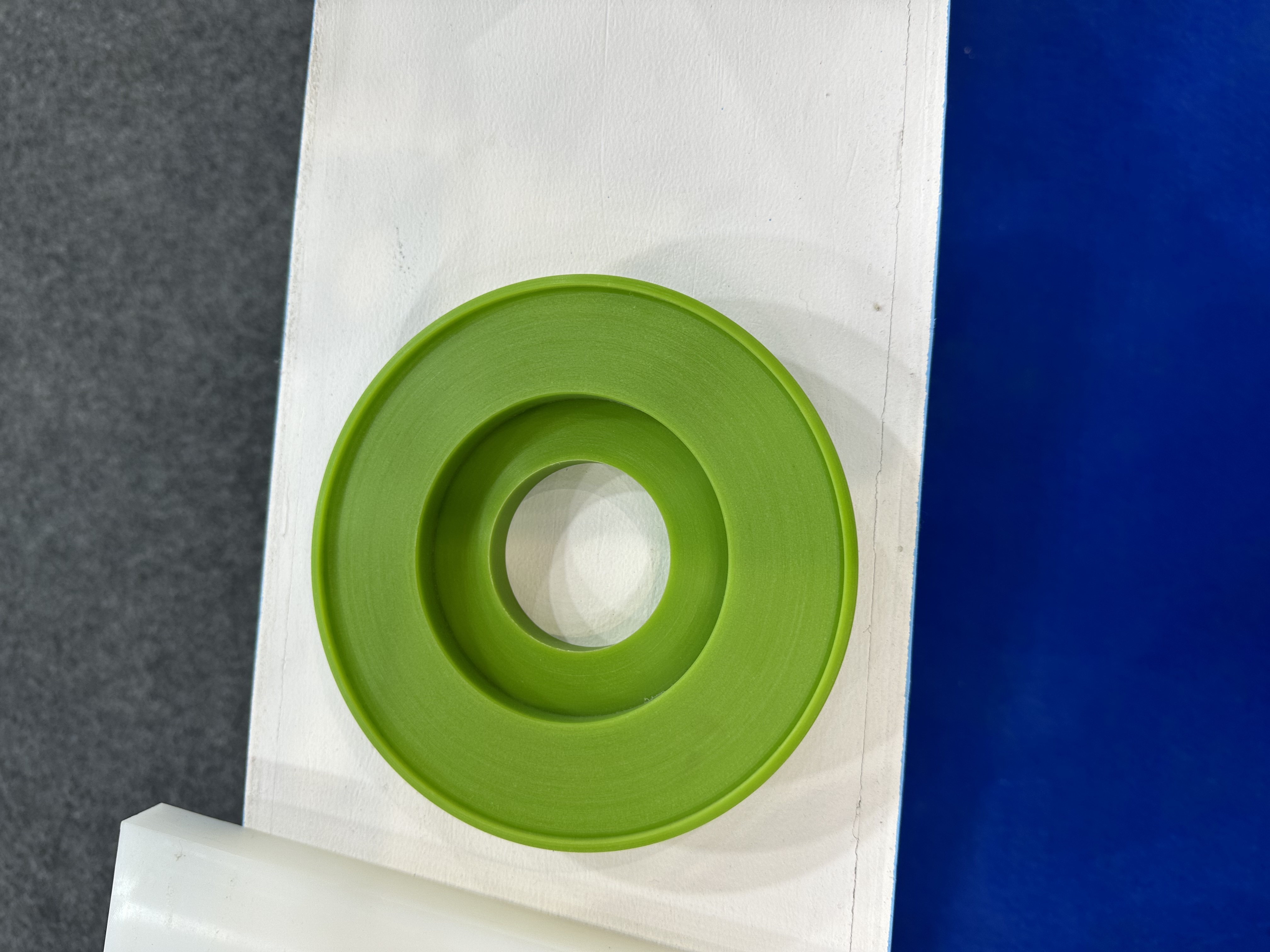 Pulleys Plastic
