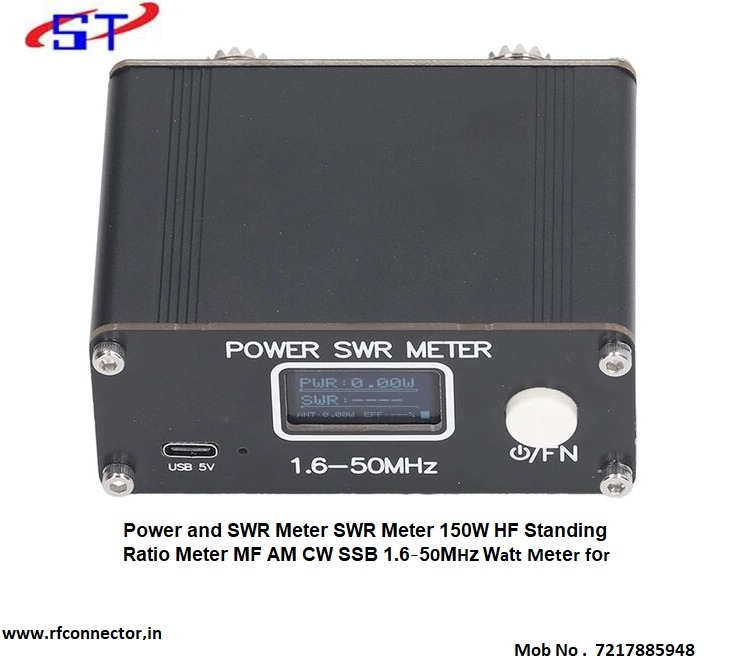 Swr Power Meter