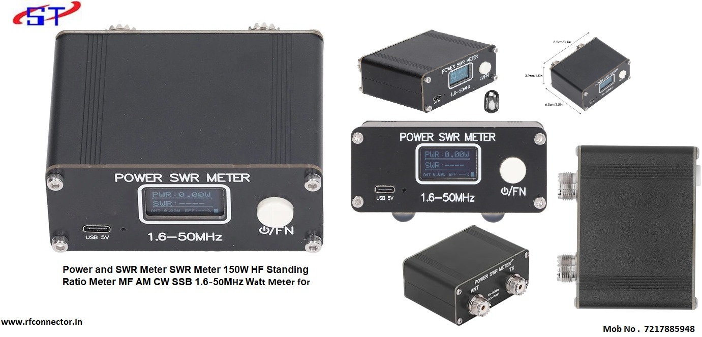 Swr Power Meter