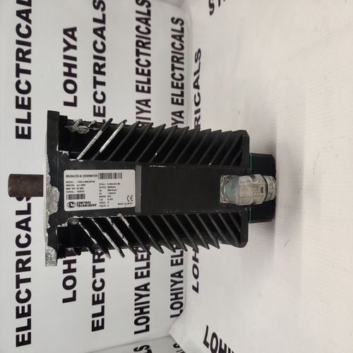 CONTROL TECHNIQUES 115SLD300CAPAA servomotor stecker beschädigt - Ind CONTROL TECHNIQUES 115SLD300CAPAA servomotor stecker beschädigt - Ind