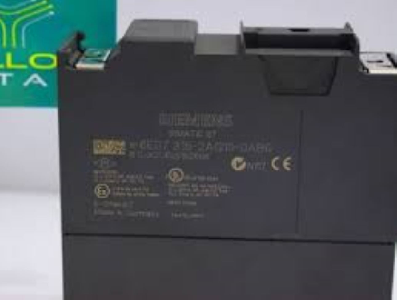 6es7 315-2ag10-0ab0 -Siemens Programmable Logic Controller