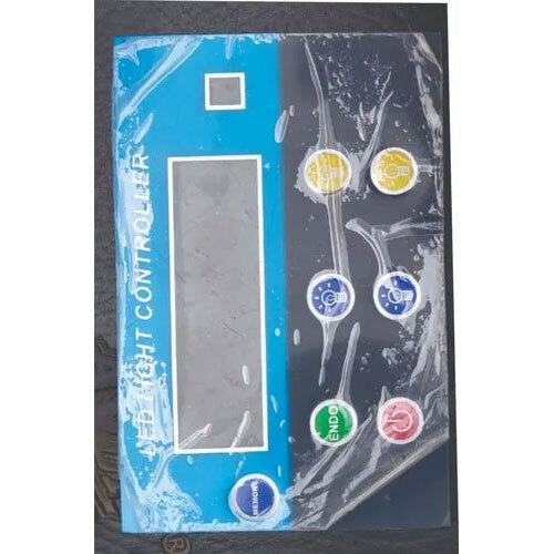 Standard Polycabonate Sticker - Color: Multicolor
