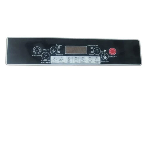 Polycarbonate Label Stickers - Color: Multicolor