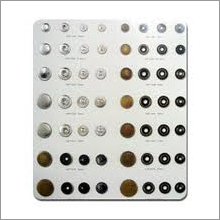 धातु स्नैप बटन