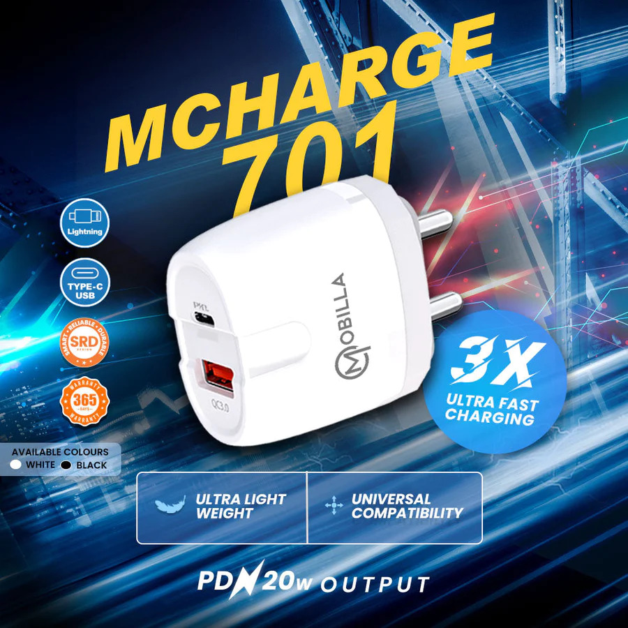 Mcharge 701c