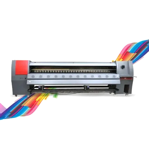 Black Lotus Konica 512I Automatic Digital Flex Printing Machine