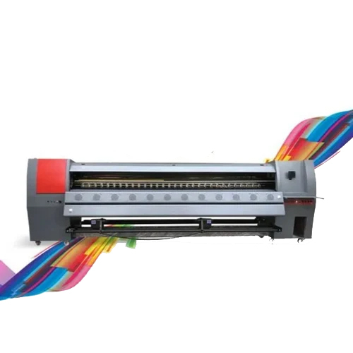 Black Lotus Automatic Digital Flex Printing Machine